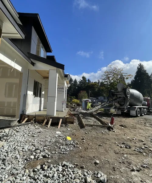 Driveway Concrete in Federal Way 